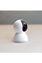 Wi-Fi IP Day/Night Vision Dome 2MP 1080P FHD Stand Alone Camera White - 3