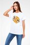 Beekeeper White Unisex T-Shirt T-Shirt - 3