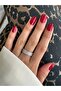 Silver Color Baguette Stone Tamtur Ring