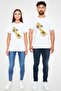 Beekeeper White Unisex T-Shirt T-Shirt - 4