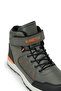Edras Hi g Khaki Boys' Outdoor Boots - 7