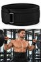Heft Weight Belt Fitness Waist Support Belt Weightlifting Work Out Belt Adjustable Professional Fitness Weight Lifting Belt - 2
