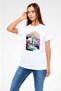 Car Dealer White Unisex T-Shirt T-Shirt - 3