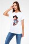 Guitarist White Unisex T-Shirt T-Shirt - 3