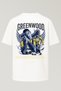 Unisex M. Greenwood T-Shirt 100% Cotton - 2