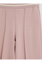 Lcw Modest Pink Soft Touch Women's Sweatpants - 3
