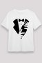Bartender White Unisex T-Shirt T-Shirt