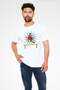 Athlete White Unisex T-Shirt T-Shirt - 2