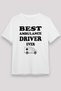Ambulance Driver White Unisex T-Shirt T-Shirt