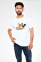 Chef White Unisex T-Shirt T-Shirt - 2