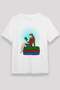 Kindergarten White Unisex T-Shirt T-Shirt