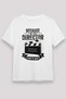 Film Director White Unisex T-Shirt T-Shirt