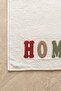 Home Embroidered 100% Cotton 5-Piece Towel Set 50X90 cm - 4