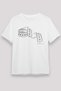 Tailor White Unisex T-Shirt T-Shirt