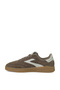 Terry Brown Men's Sneakers - 3