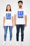 Car Dealer White Unisex T-Shirt T-Shirt - 4