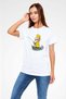 Fisherman White Unisex T-Shirt T-Shirt - 3