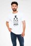 Ophthalmologist White Unisex T-Shirt T-Shirt - 2