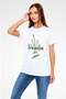 Botanist White Unisex T-Shirt T-Shirt - 3