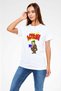 Director White Unisex T-Shirt T-Shirt - 3