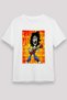 Guitarist White Unisex T-Shirt T-Shirt