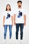 Guitarist White Unisex T-Shirt T-Shirt - 4