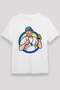 Referee White Unisex T-Shirt T-Shirt