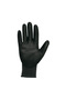 Seamless Nylon ®   Polyurethane Coated Sensitive Work Safety Gloves over Gloves - 2