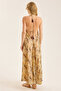 Leo Patterned Dress - 5