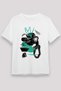 Collage White Unisex T-Shirt T-Shirt