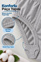 Boy's Kom Underpants 35% Cotton 65% Polyester 0037 (Seher Authorized Seller) 5 Pieces - Gray - 3