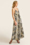 Patterned dress - 3