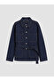 Belted Women's Jean Jacket - 5