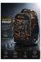 Kids Backpack, Rolling Backpacks For Girls, Fashion Printed Trolley School Bags, Large Capacity Wheeled Luggage Bag, Kids' Waterproof Backpack, Students Book Bag For School Girls, Girls Scho - 5
