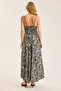 Patterned dress - 5