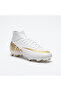 Guaranteed Original Lightweight Men's Football Boots with Ankle Socks, Astroturf White, Sizes 40-41-42-43-44 - 2
