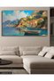 Morning at the Lake House - One Piece Canvas - Canvas Painting - 4