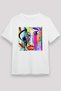 Life White Unisex T-Shirt T-Shirt