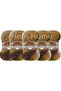 Angora Gold Batik Hand Knitting Yarn 5 Pack 500 Gr - Color 5850