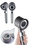 Shower Head Professional Massage Head 3 Modes New Generation Massage Tip Water Saving - 3