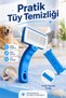 Pet Hair Removal Brush Practical Cleaning Comb Cat Dog Hair Collector - 2