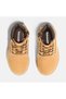 Courma Kid Mid Lace up Boot Children's Yellow Casual Shoes - 2