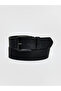 Lcw Accessories Leather Look Men's Belt