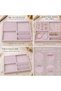 Velvet Jewelry Organizer Tray 24X34 cm Ring Necklace Earring Organizer Home and Jewelry Store Display Tray - 5