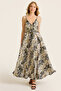 Patterned dress - 2