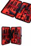 17 Piece Manicure Set with Portable Special Bag for Hand and Foot Care, Nail Removal - 5
