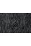 Cloth Curtain Dark Anthracite Color with Cornice Buttons 100 X 280 - 6