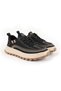 Women's Sneaker Thick Sole Serrated Sole Mesh Comfortable Walking Casual Sports Shoes L011.342 - 3