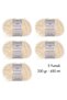 Marilyn & Merinos Lurex 8271 L- 5 Yarns 250 Gr - 3