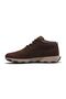 Winsor Park Mid Lace up Gtx Sneaker Men's Dark Brown Sneaker Shoes - 6
